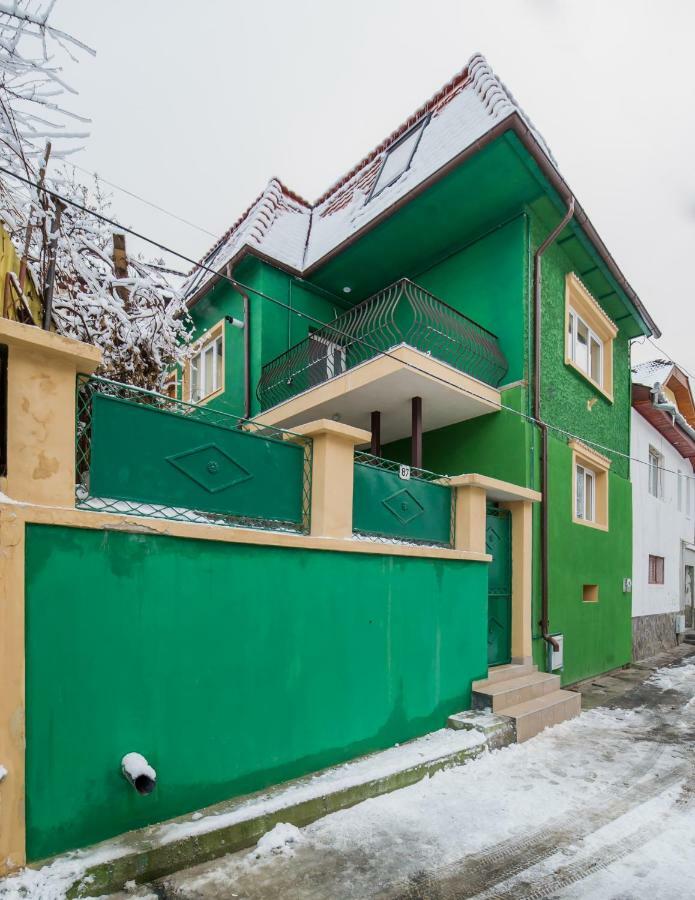 Casa Zen Braşov Exterior foto